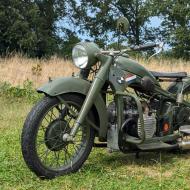 BMW 1939 R12 745 cc 2 cyl SV winterproject