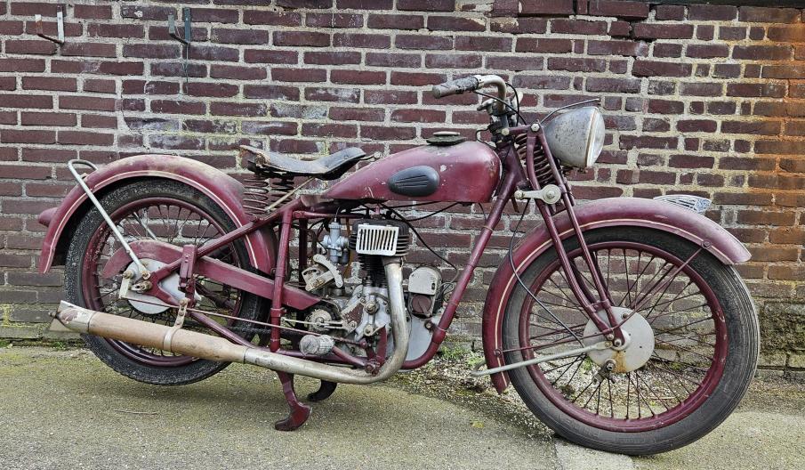 NSU 301 T  from 1929 great project