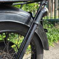 NSU 501T 1928 with german registration papers