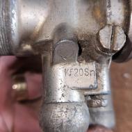 Graetzin Kf20sn carburettor