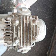 Honda Dax  ST50GE Engine with carb turns over