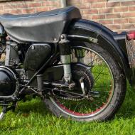 Matchless G80S 500cc OHV with dutch registration papers