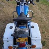 Harley Davidson FLHP Roadking Police 1340cc dutch registration