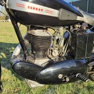 Terrot Hctl 350cc 1950