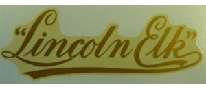 Lincoln-elk - logo