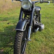 BMW R51  from 1939 very rare bike