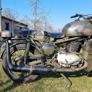 Bianchi MT61 ex italian army 1961
