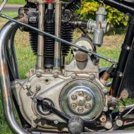 Gillet 600cc OHV Supersport 1933 matching numbers