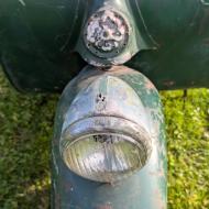 Vespa Faro Basso 1952