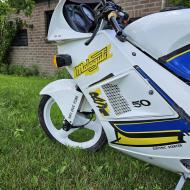 Malaguti 50cc watercooled with Electric start