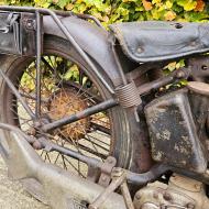 Terrot HST 350cc 1929 Dans Son Jus