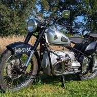 Condor 1952 A580 580cc 2 cyl sv with dutch registration papers