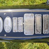 1929 Royal Enfield 500cc OHV model 505 with danisch papers