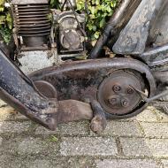 Monet Goyon MT 250cc 1930 with french registration papers