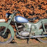 Puch 150Tl matching numbers 1952