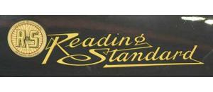 Reading Standard logo