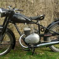 Hulsman 125cc  8N 1950