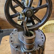 Stirling engine 1860 very rare in running condition