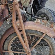 DKW Block 175cc 1933 great project