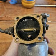 Linkert M88 carburettor