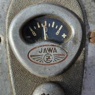 Jawa Perak 350cc 1954 with dutch registration papers