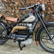 Nimbus 750cc fourcilinder ohc  1950