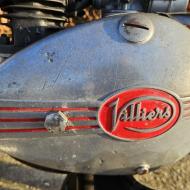 Novy 200cc Villiers 1954