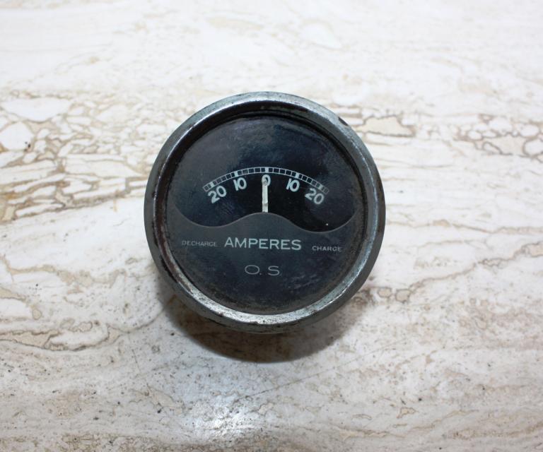 O.S. Amperemeter (1)