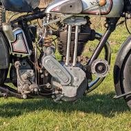 Norton 500cc Ohv 1931 Model 18