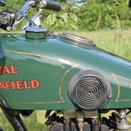 1929 Royal Enfield 500cc OHV model 505 with danisch papers