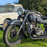 BMW 1939 R61 600cc 2 cyl sv