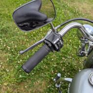 Harley Davidson FLH 1200 1976 dutch registration matching numbers