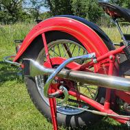 Indian 1939 Model 439 1265cc 4 cyl ioe with dutch registration papers