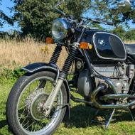 BMW R75/5  matching numbers 1971 with dutch papers great original condition