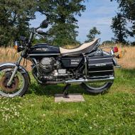 Moto Guzzi 850GT  1979  german registration