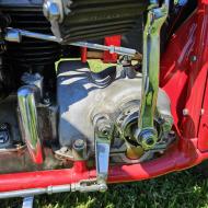 Indian 1939 Model 439 1265cc 4 cyl ioe with dutch registration papers