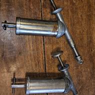 Harley Wla Wlc wl grease guns Lincoln