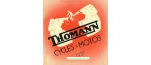Thomann - logo