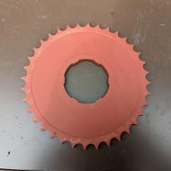 Indian 741b Rear Sprocket