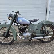 Puch 150Tl matching numbers 1952