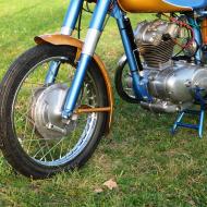 Ducati 125cc OHC Sport 1962