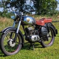 Maico M200S 1953 with dutch registration papers great runner