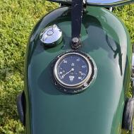 1929 Royal Enfield 500cc OHV model 505 with danisch papers