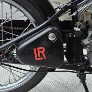 Lion Rapide 200cc Villiers 1950