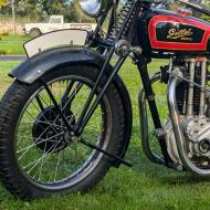 Gillet 600cc OHV Supersport 1933