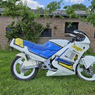 Malaguti 50cc watercooled with Electric start