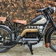 Nimbus 750cc fourcilinder ohc  1950