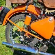 Royal Enfield 350cc 1971