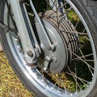 BMW R75/5 year 1971 with dutch registration papers