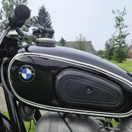 BMW R60 Matching numbers 1957 600cc Boxer